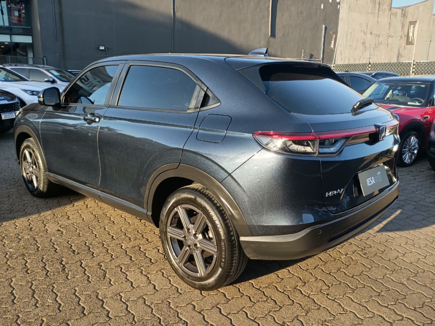 honda hr-v 1.5 di i-vtec flex exl cvt gasolina 4p automatico 20233