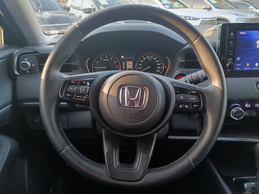 honda hr-v 1.5 di i-vtec flex exl cvt gasolina 4p automatico 20236