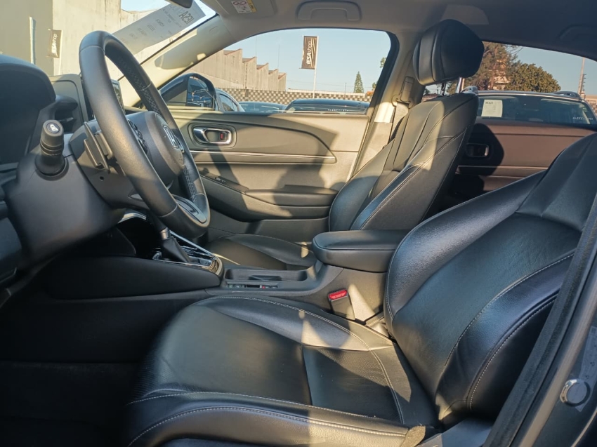 honda hr-v 1.5 di i-vtec flex exl cvt gasolina 4p automatico 20237
