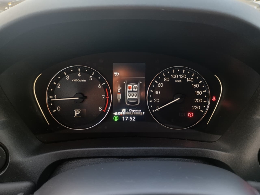 honda hr-v 1.5 di i-vtec flex exl cvt gasolina 4p automatico 202311