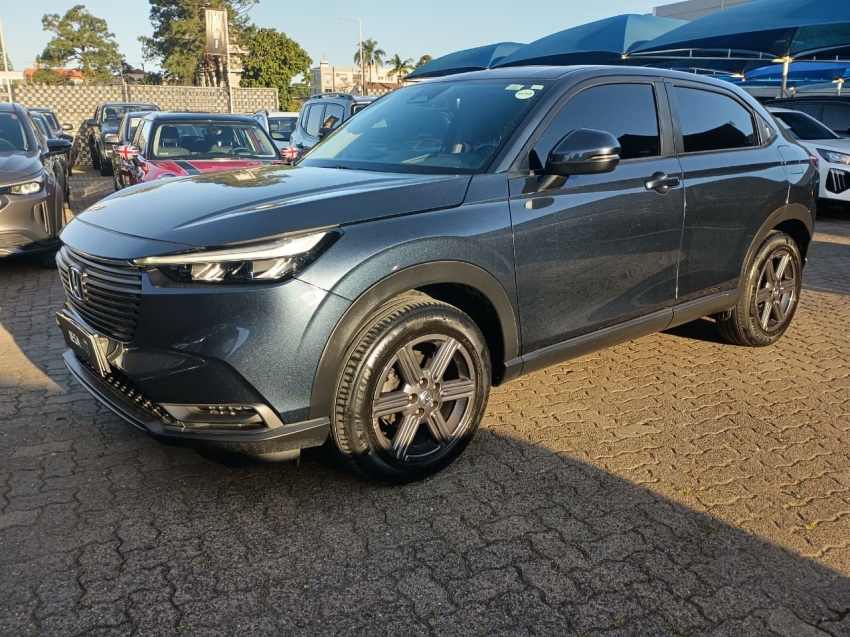 honda hr-v 1.5 di i-vtec flex exl cvt gasolina 4p automatico 2023