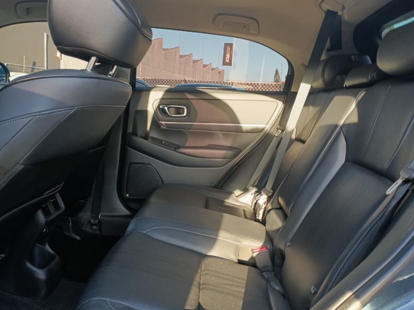 honda hr-v 1.5 di i-vtec flex exl cvt gasolina 4p automatico 202313