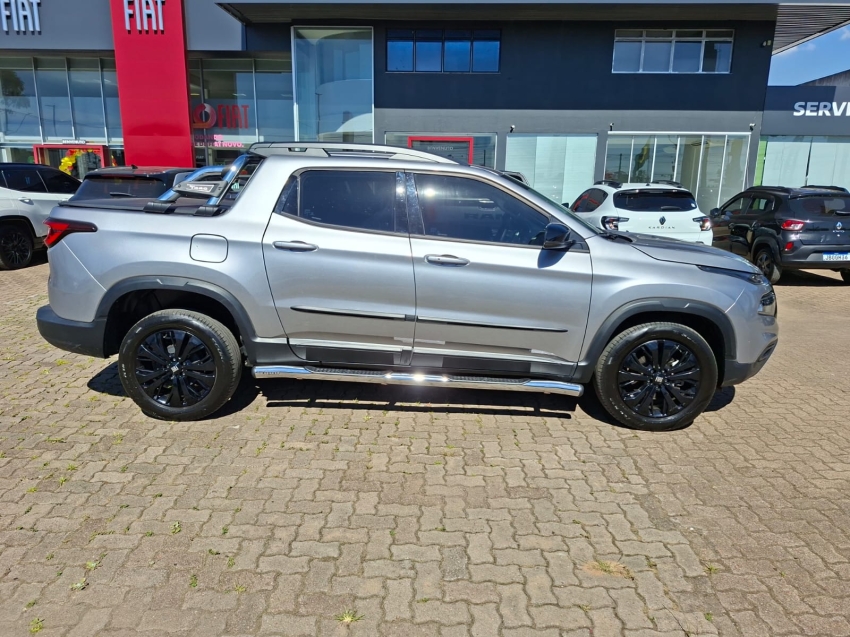 fiat toro 1.3 turbo 270 flex volcano at6 4p automatico 20246