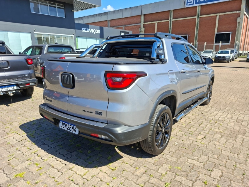 fiat toro 1.3 turbo 270 flex volcano at6 4p automatico 20244