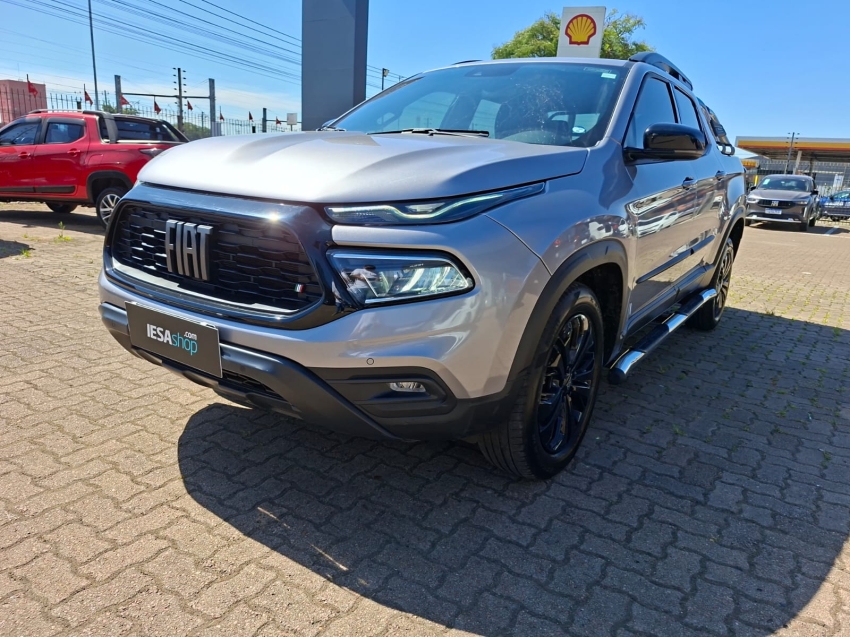 fiat toro 1.3 turbo 270 flex volcano at6 4p automatico 2024