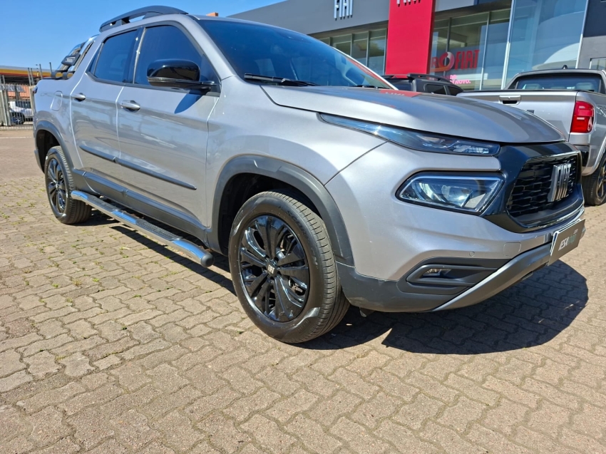 fiat toro 1.3 turbo 270 flex volcano at6 4p automatico 20242