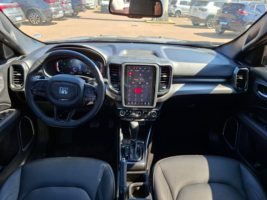 fiat toro 1.3 turbo 270 flex volcano at6 4p automatico 20249