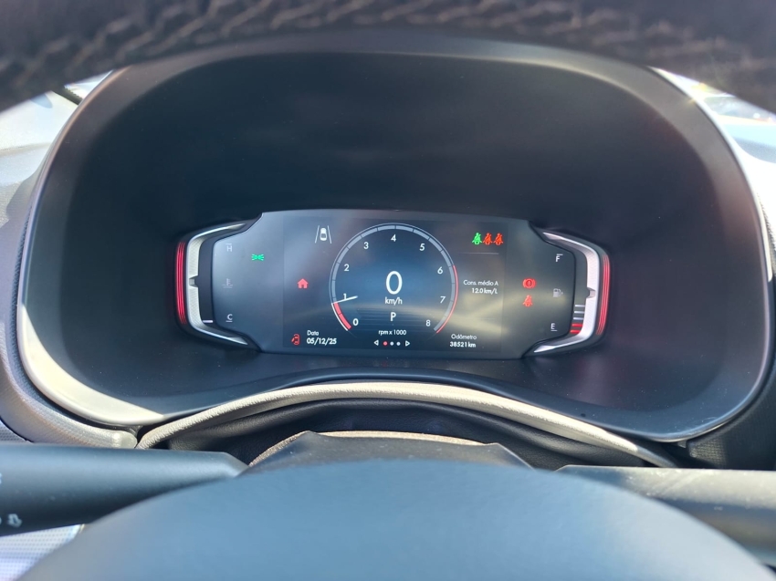 fiat toro 1.3 turbo 270 flex volcano at6 4p automatico 202411