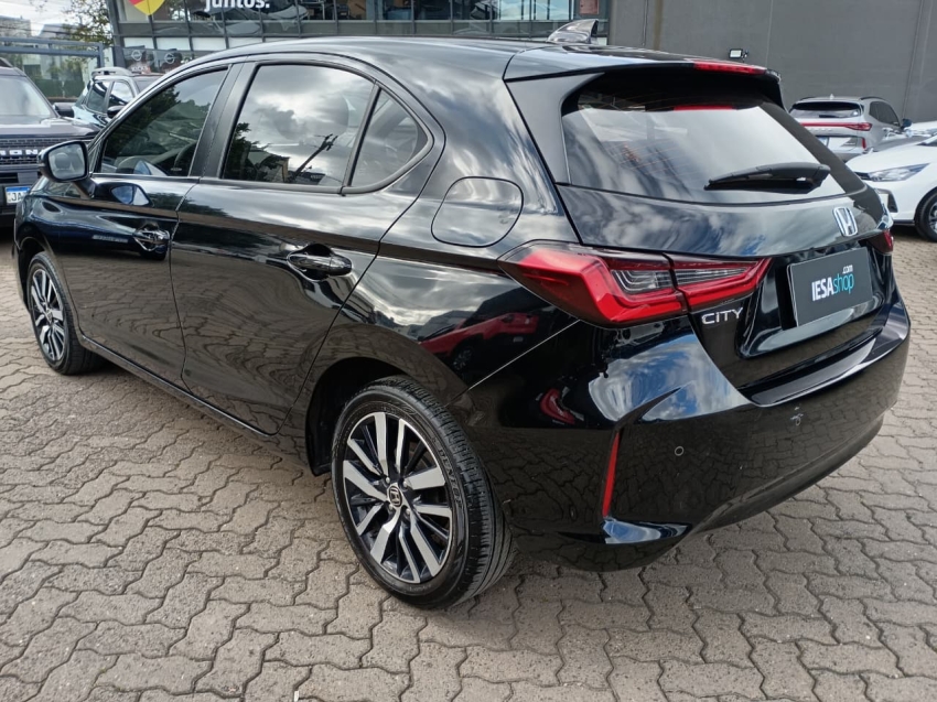honda city 1.5 i-vtec flex hatch exl cvt 4p automatico 20234
