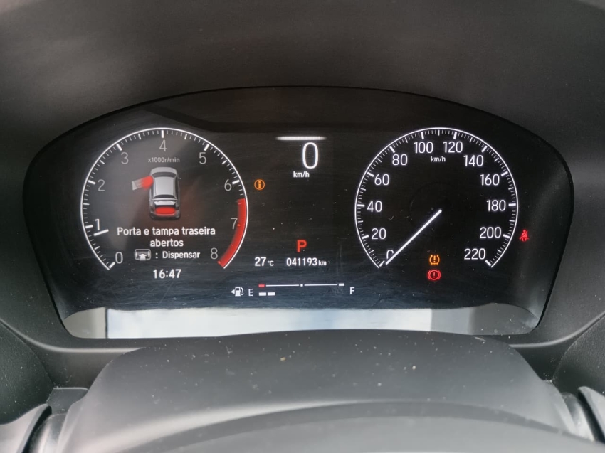 honda city 1.5 i-vtec flex hatch exl cvt 4p automatico 202311