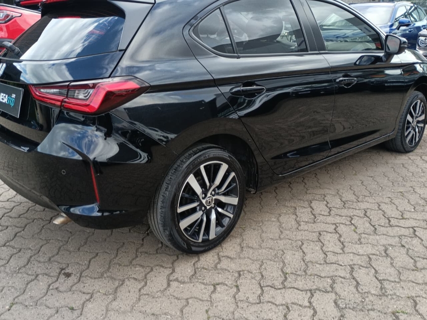 honda city 1.5 i-vtec flex hatch exl cvt 4p automatico 20233