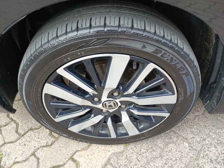 honda city 1.5 i-vtec flex hatch exl cvt 4p automatico 202314