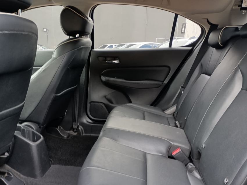 honda city 1.5 i-vtec flex hatch exl cvt 4p automatico 202313