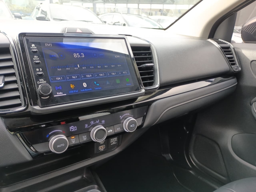 honda city 1.5 i-vtec flex hatch exl cvt 4p automatico 202310