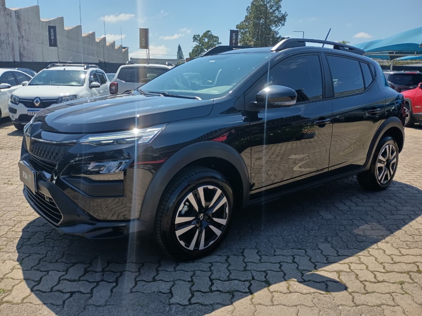 renault kardian 1.0 tce flex evolution edc 4p automatico 2025