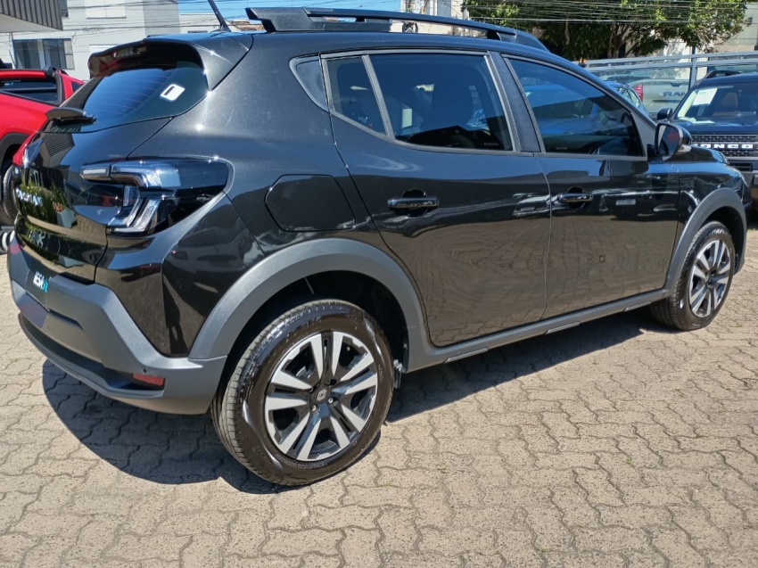 renault kardian 1.0 tce flex evolution edc 4p automatico 20252