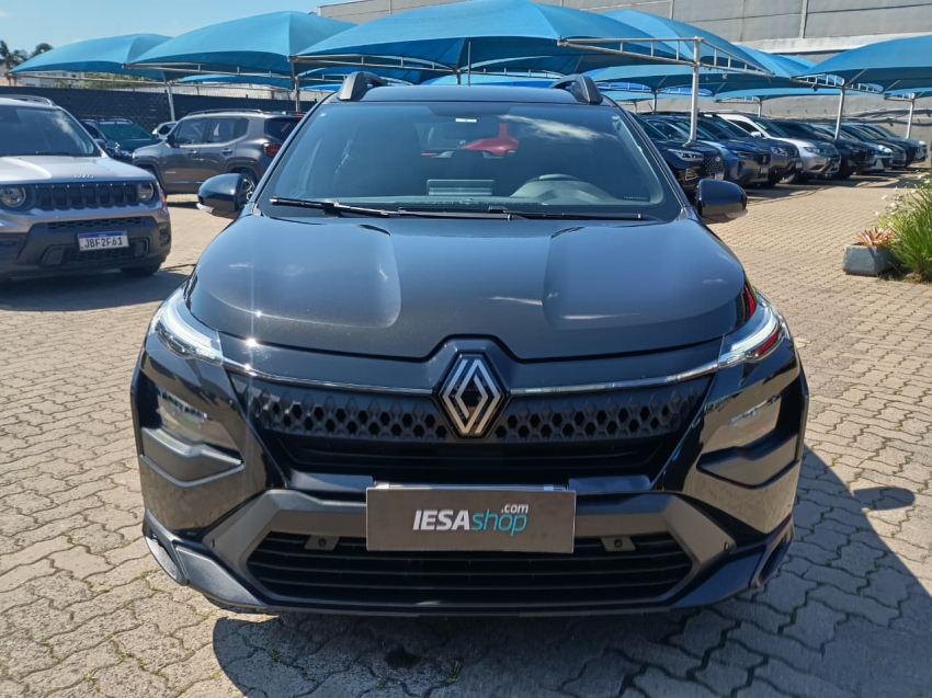 renault kardian 1.0 tce flex evolution edc 4p automatico 20254