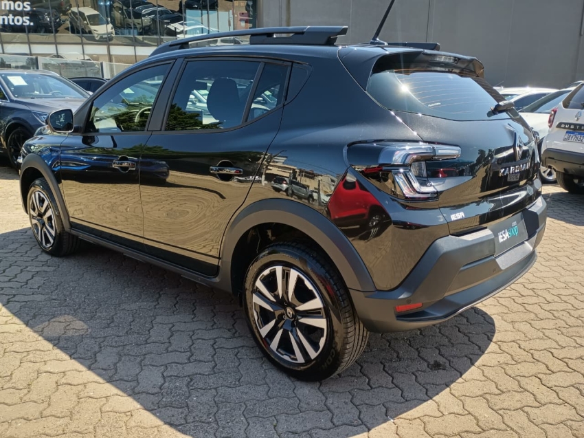 renault kardian 1.0 tce flex evolution edc 4p automatico 20253