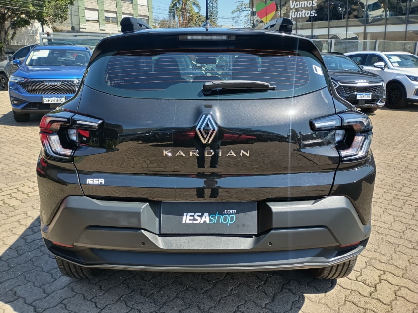 renault kardian 1.0 tce flex evolution edc 4p automatico 20255