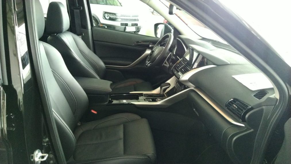 mitsubishi eclipse cross 1.5 mivec turbo gasolina hpe-s s-awc cvt 4p automatico 202513