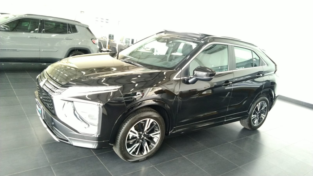 mitsubishi eclipse cross 1.5 mivec turbo gasolina hpe-s s-awc cvt 4p automatico 2025