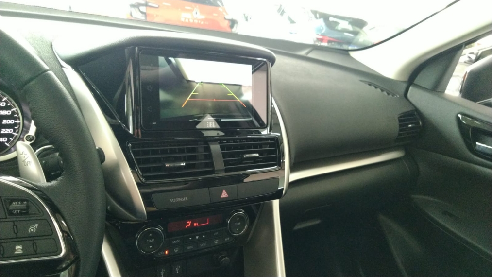 mitsubishi eclipse cross 1.5 mivec turbo gasolina hpe-s s-awc cvt 4p automatico 202510