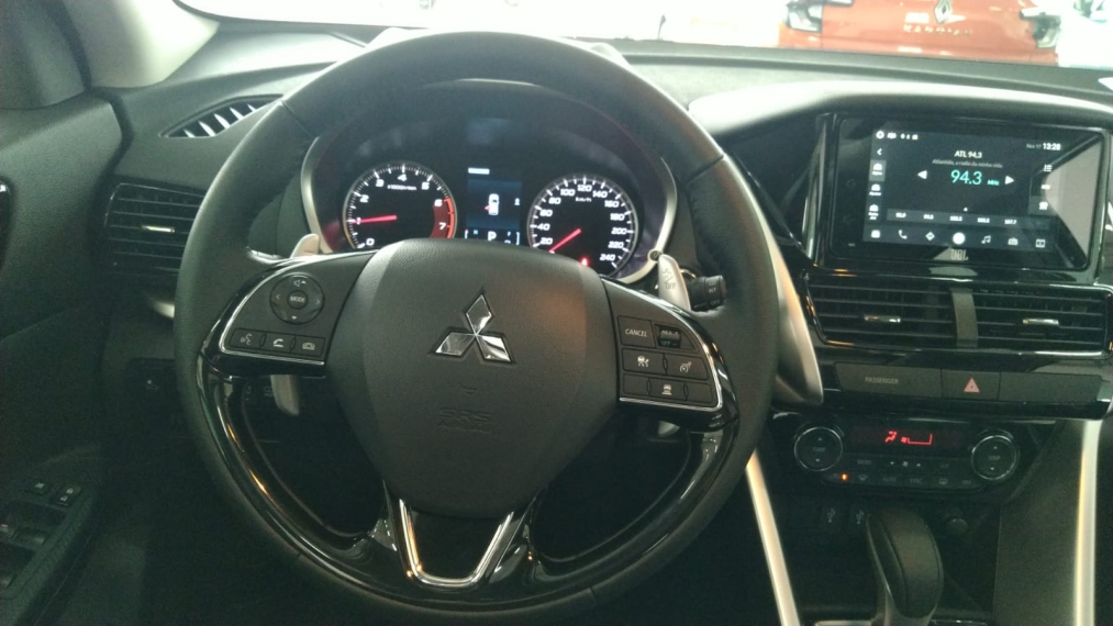 mitsubishi eclipse cross 1.5 mivec turbo gasolina hpe-s s-awc cvt 4p automatico 20256