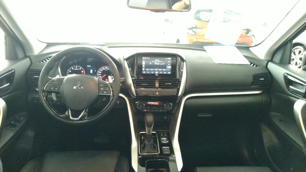 mitsubishi eclipse cross 1.5 mivec turbo gasolina hpe-s s-awc cvt 4p automatico 20258