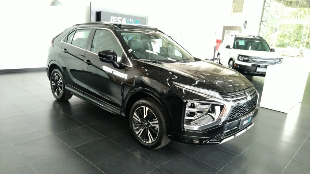 mitsubishi eclipse cross 1.5 mivec turbo gasolina hpe-s s-awc cvt 4p automatico 20251