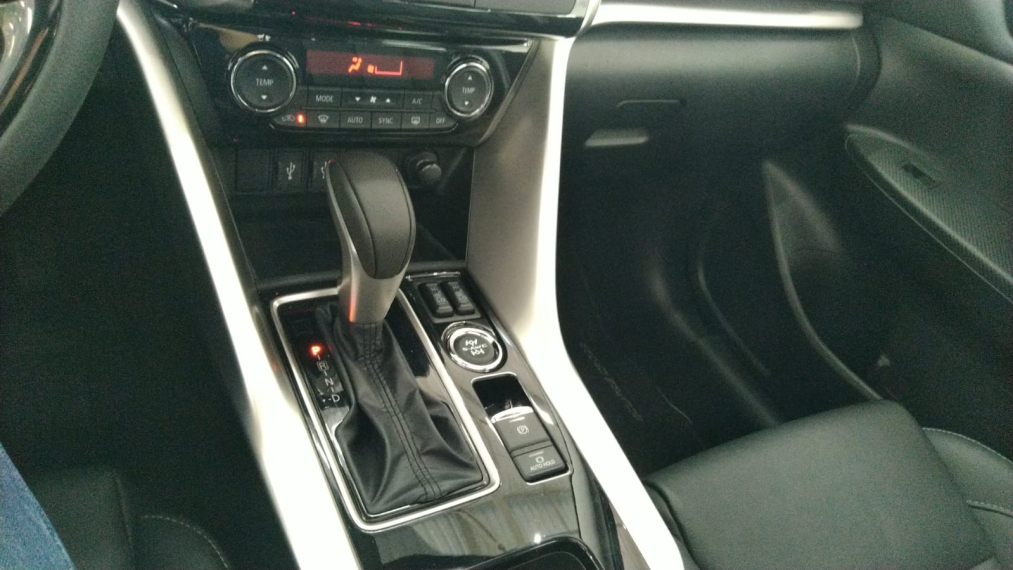 mitsubishi eclipse cross 1.5 mivec turbo gasolina hpe-s s-awc cvt 4p automatico 202511