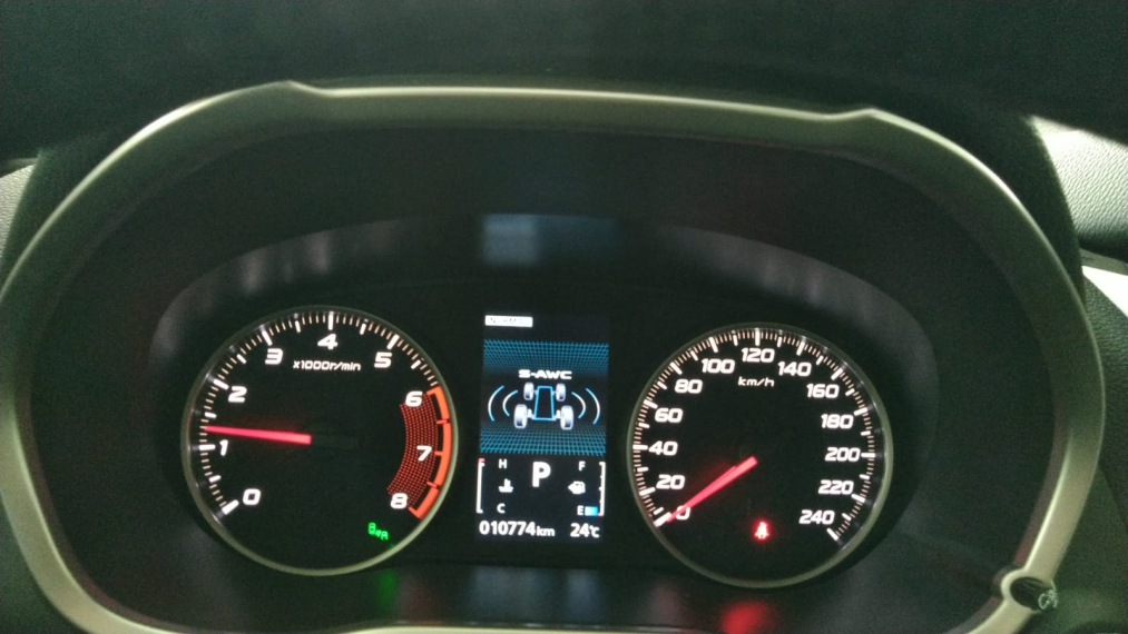 mitsubishi eclipse cross 1.5 mivec turbo gasolina hpe-s s-awc cvt 4p automatico 20259