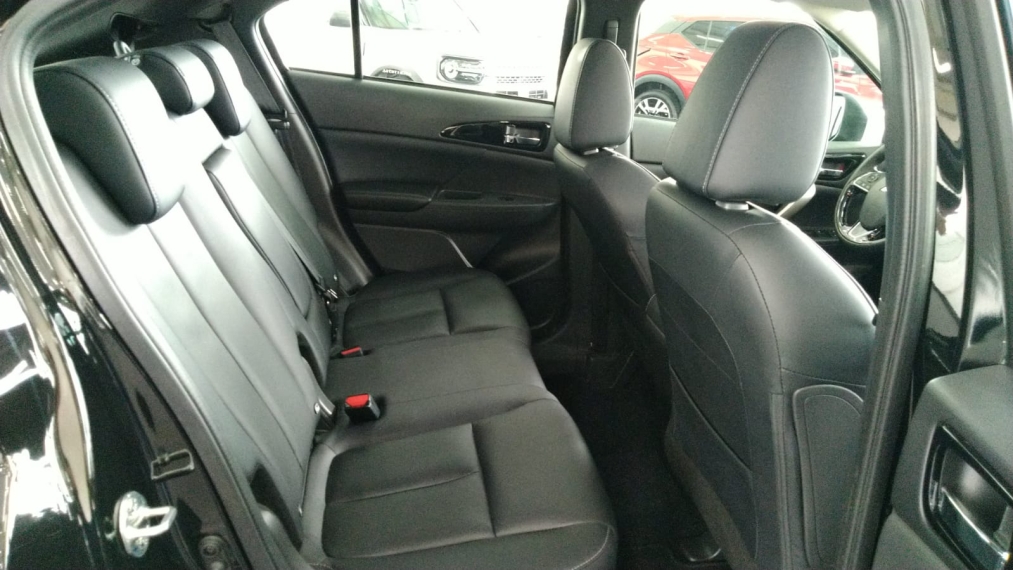 mitsubishi eclipse cross 1.5 mivec turbo gasolina hpe-s s-awc cvt 4p automatico 202512