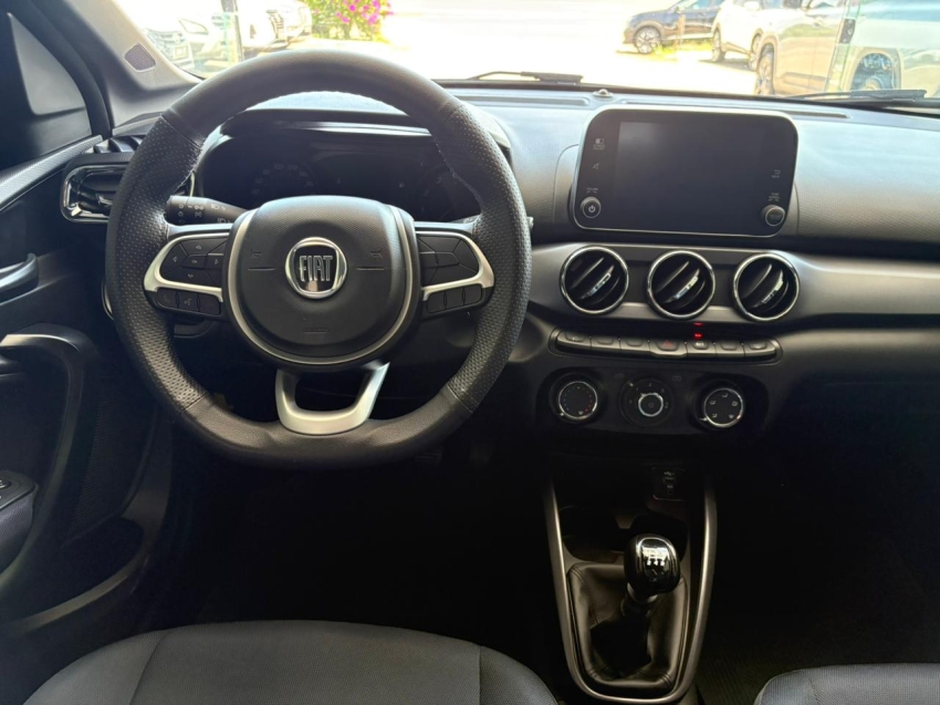 fiat argo 1.3 firefly flex trekking manual 4p 20207