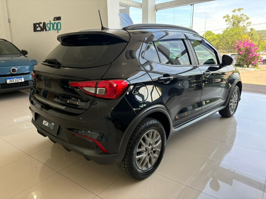 fiat argo 1.3 firefly flex trekking manual 4p 20205