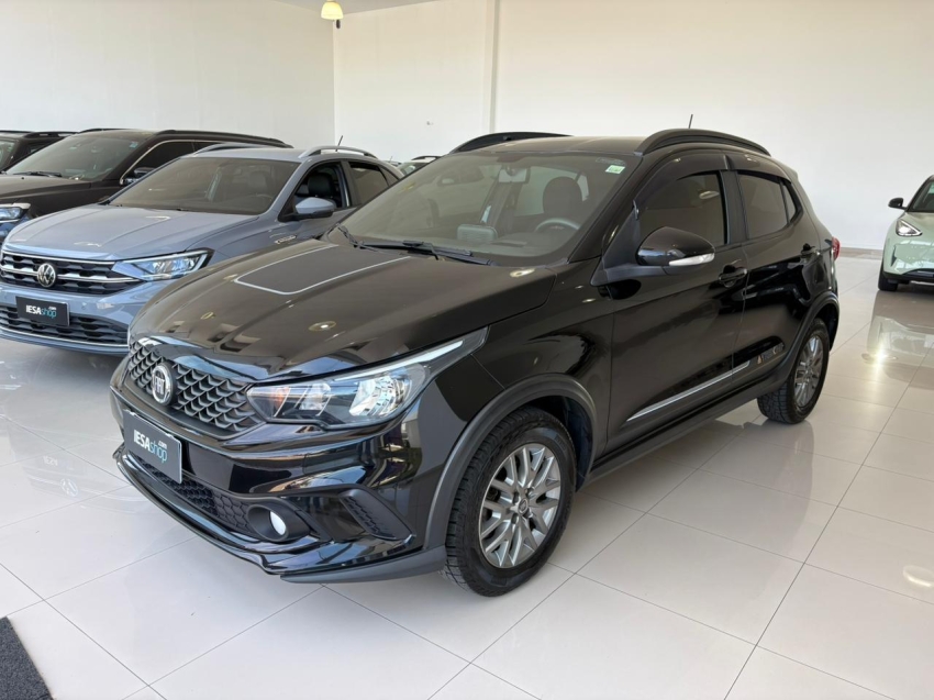 fiat argo 1.3 firefly flex trekking manual 4p 2020