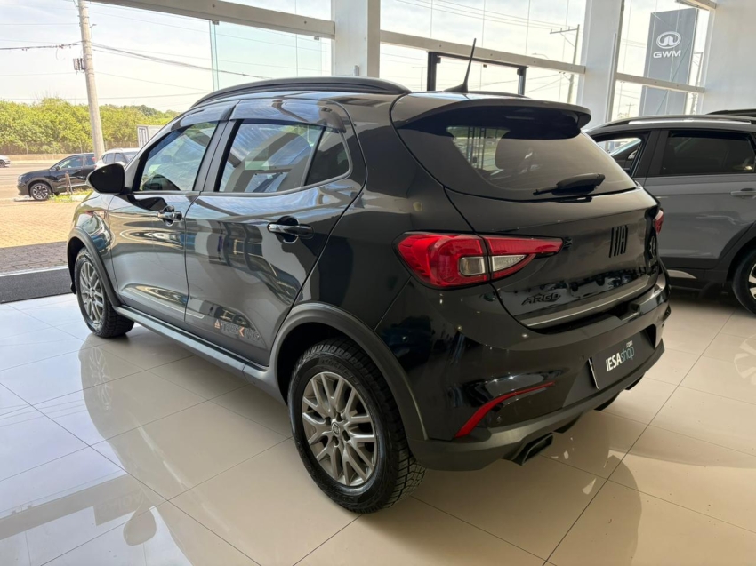 fiat argo 1.3 firefly flex trekking manual 4p 20203