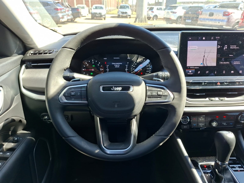 jeep compass 2.0 td350 turbo diesel longitude at9 5p automatico 20227