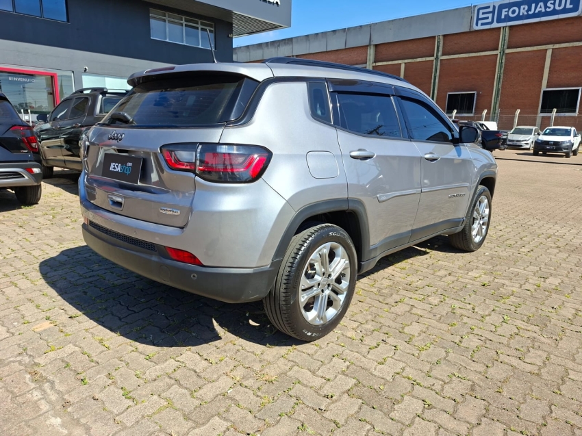 jeep compass 2.0 td350 turbo diesel longitude at9 5p automatico 20225