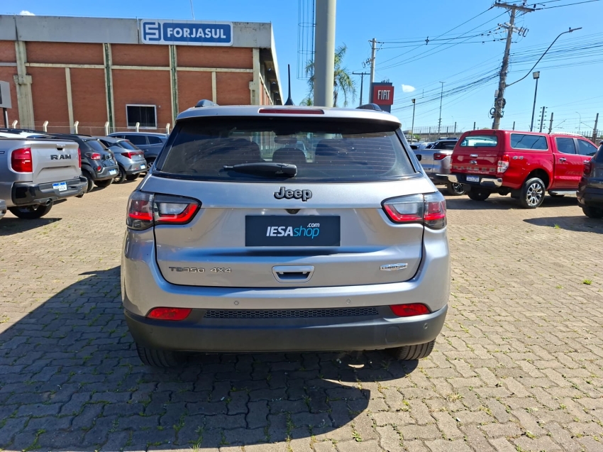 jeep compass 2.0 td350 turbo diesel longitude at9 5p automatico 20224