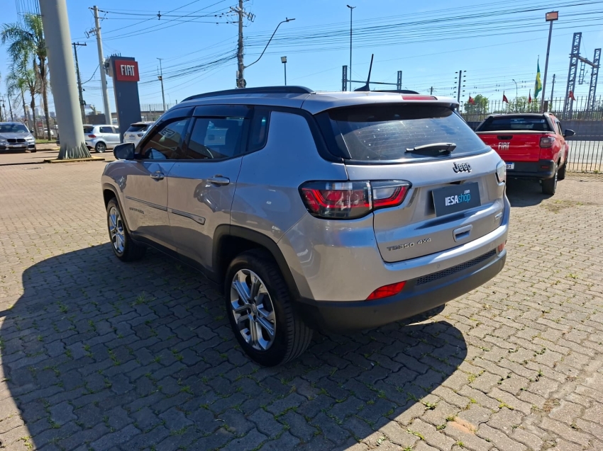 jeep compass 2.0 td350 turbo diesel longitude at9 5p automatico 20223