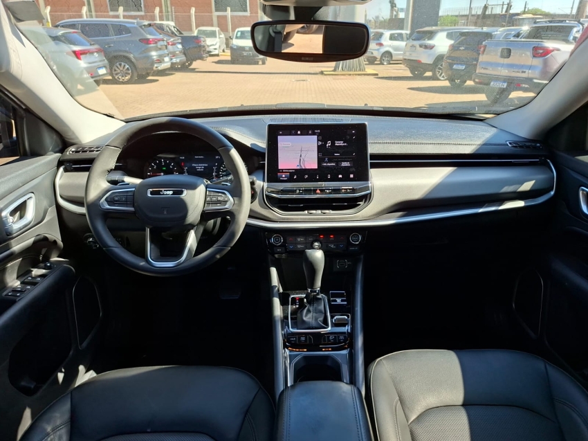 jeep compass 2.0 td350 turbo diesel longitude at9 5p automatico 20228