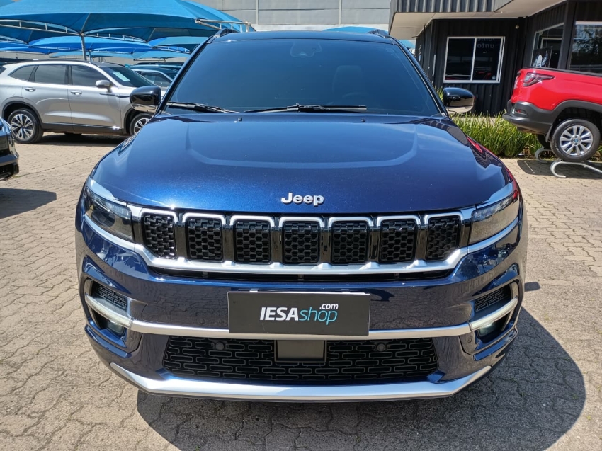 jeep commander 1.3 t270 turbo flex overland at6 4p automatico 20234