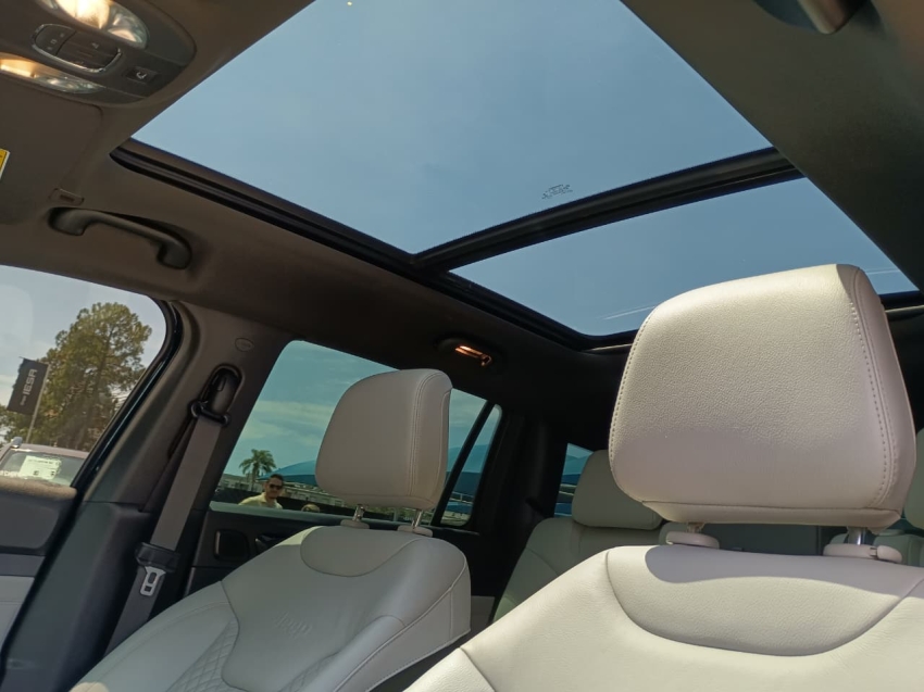 jeep commander 1.3 t270 turbo flex overland at6 4p automatico 202313