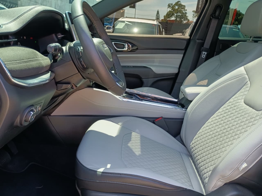 jeep commander 1.3 t270 turbo flex overland at6 4p automatico 20238