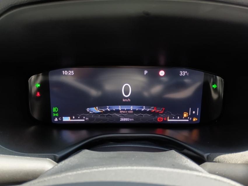 jeep commander 1.3 t270 turbo flex overland at6 4p automatico 20239