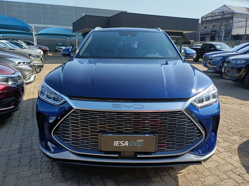 byd song plus 1.5 dm-i hibrido automatico 2p 20244