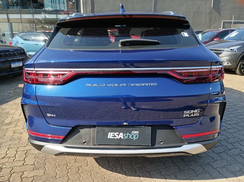 byd song plus 1.5 dm-i hibrido automatico 2p 20245