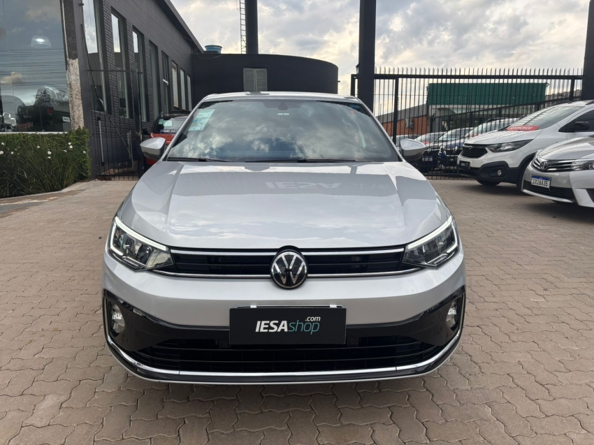 volkswagen virtus 1.0 200 tsi highline automatico flex 5p 20245