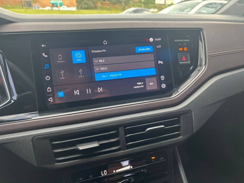 volkswagen virtus 1.0 200 tsi highline automatico flex 5p 20249