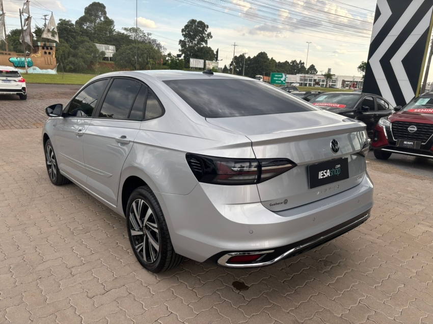 volkswagen virtus 1.0 200 tsi highline automatico flex 5p 20243